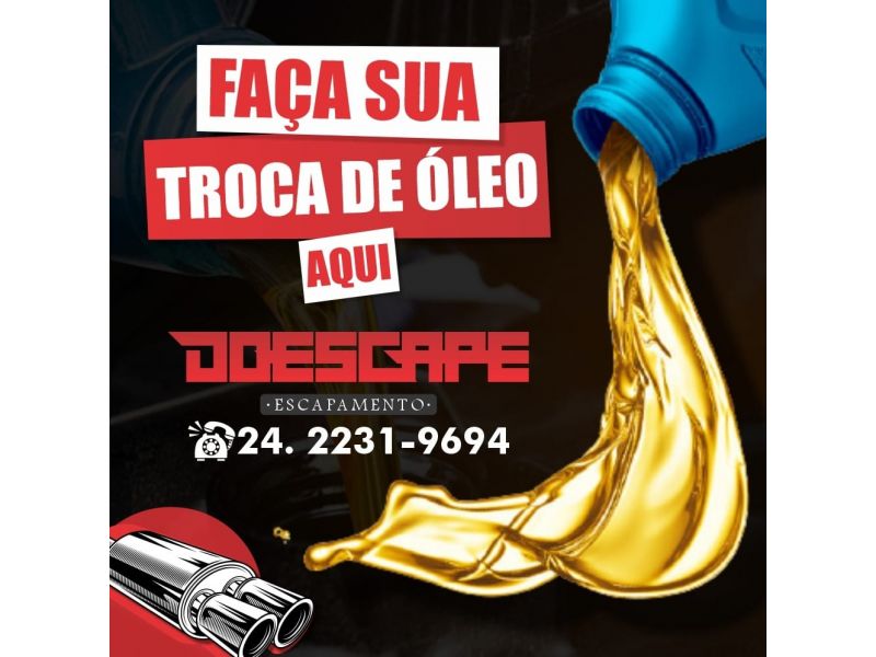 Doescape Escapamentos