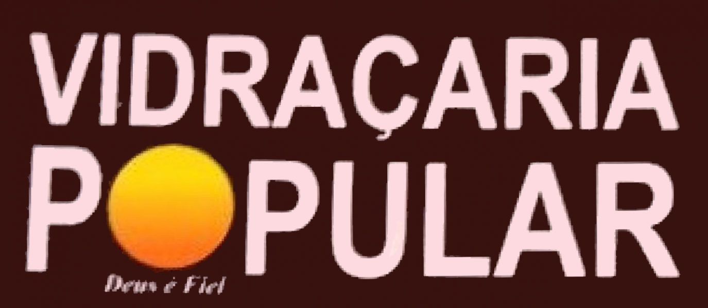 Vidraçaria Popular - Unamar