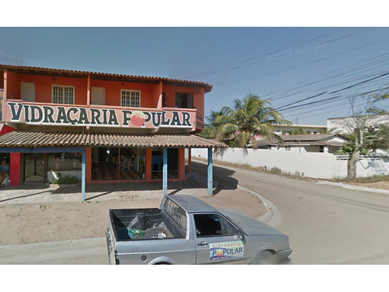 Vidraçaria Popular - Unamar