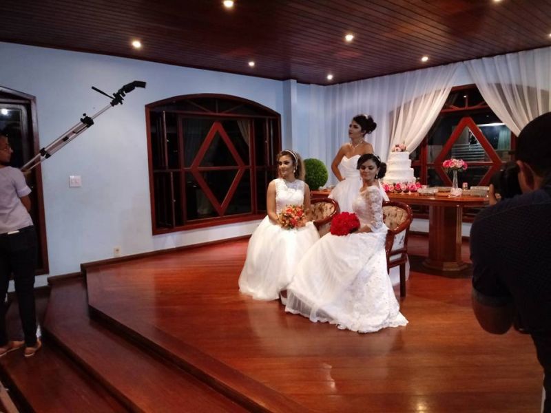 Kasarão Festas e Eventos - Aquárius