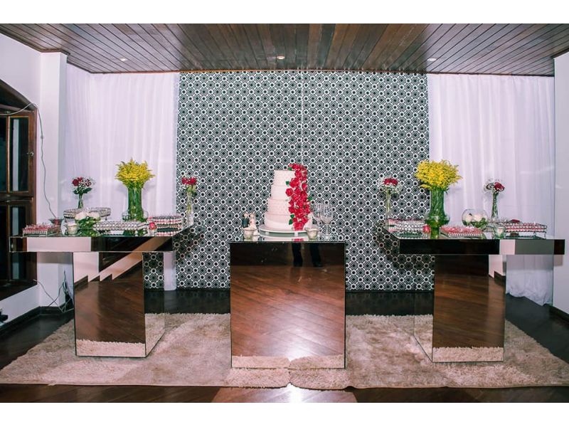 Kasarão Festas e Eventos - Aquárius