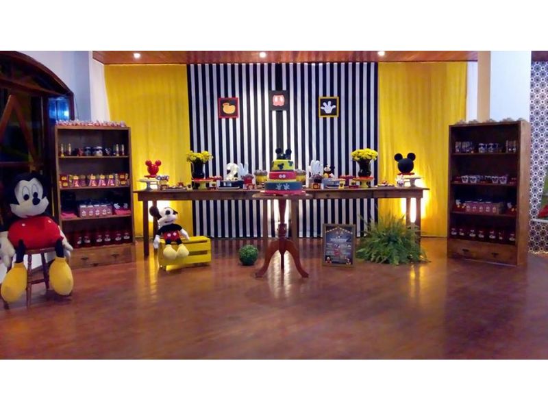 Kasarão Festas e Eventos - Aquárius
