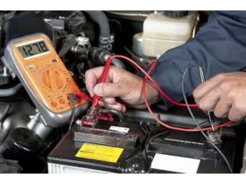 Auto Elétrica Alessandro
