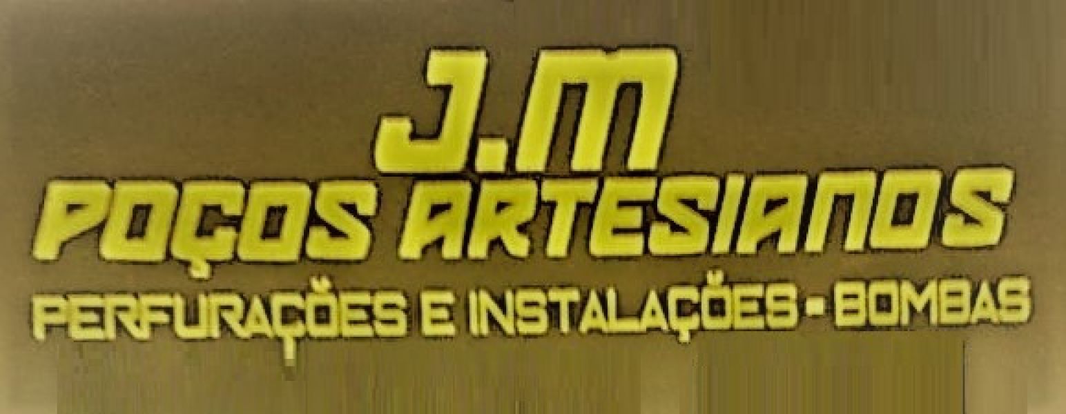 JM Poços Artesianos - Petrópolis
