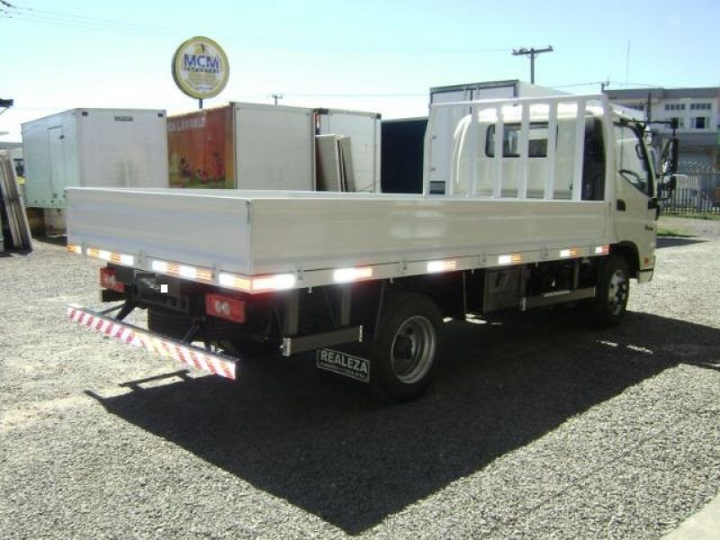 Fábrica de Carrocerias - Campos Elíseos