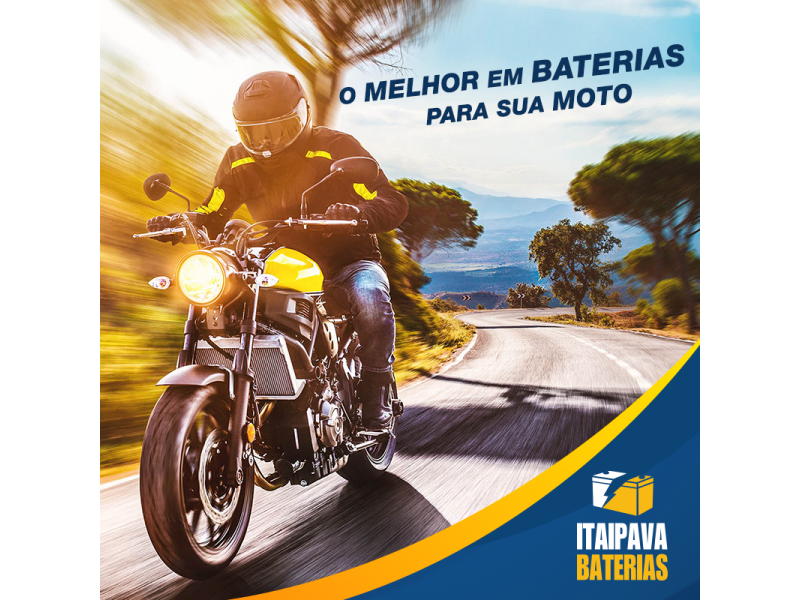 Itaipava Baterias - Petrópolis