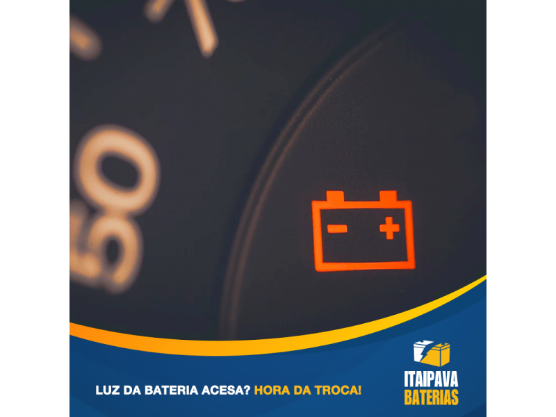 Itaipava Baterias - Petrópolis