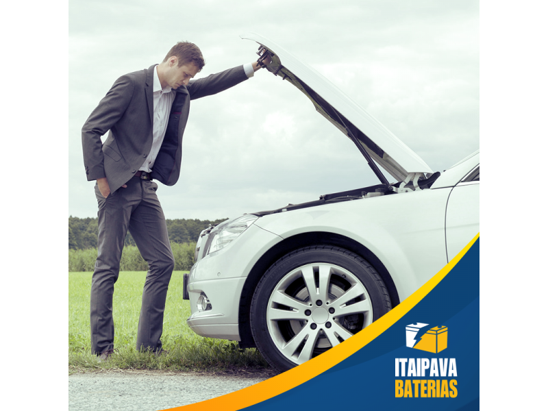 Itaipava Baterias - Petrópolis