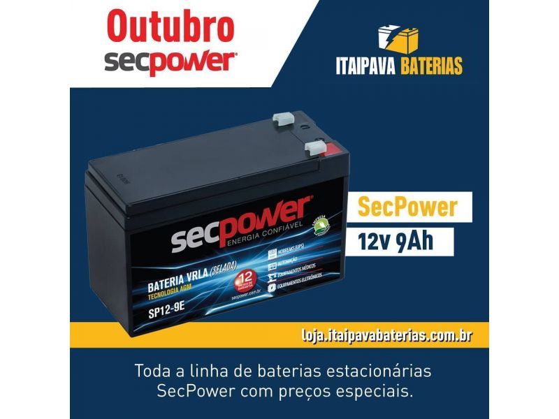 Itaipava Baterias - Petrópolis