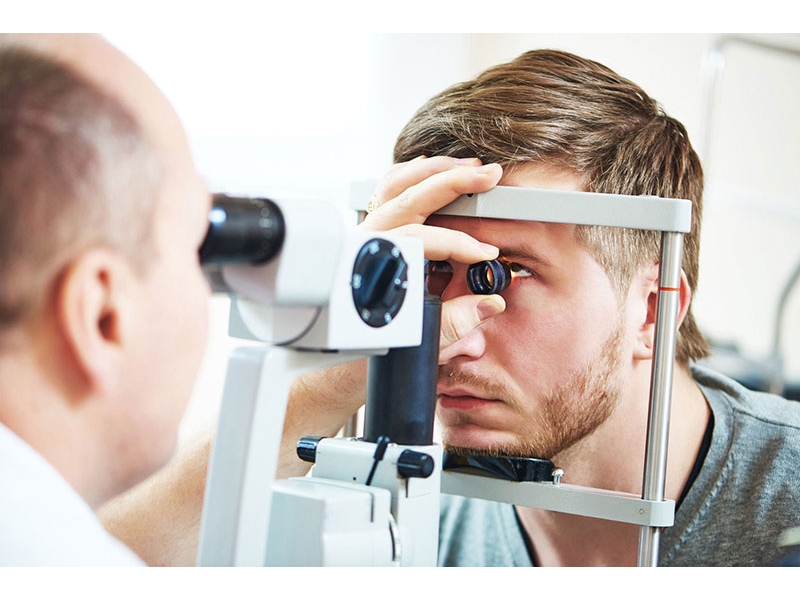 Clinica de Olhos Matriz