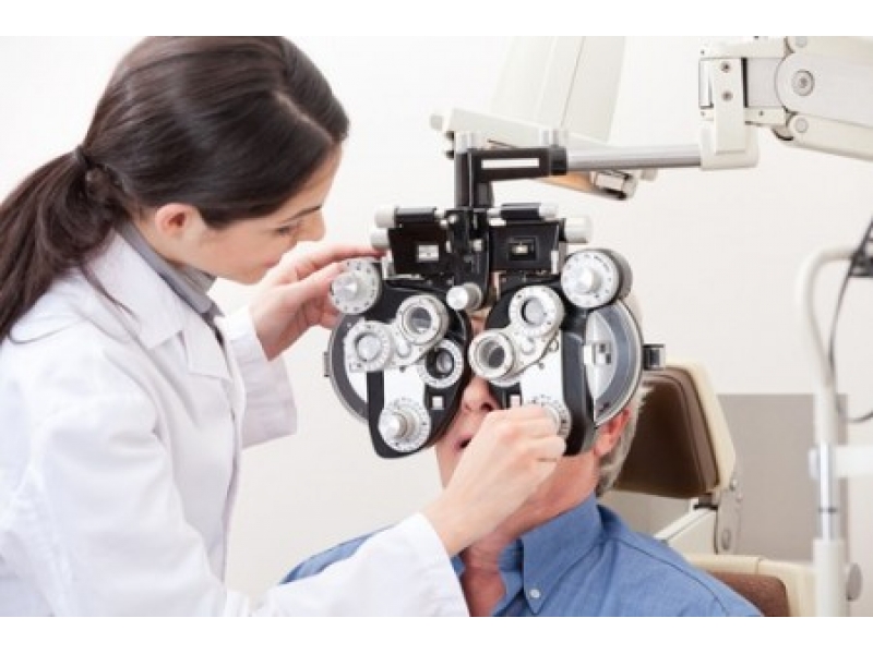 Clinica de Olhos Matriz