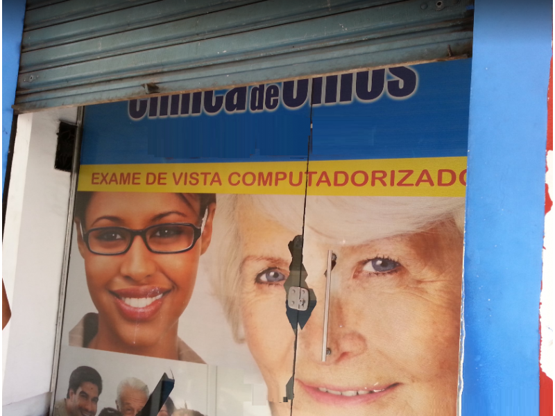 Clinica de Olhos