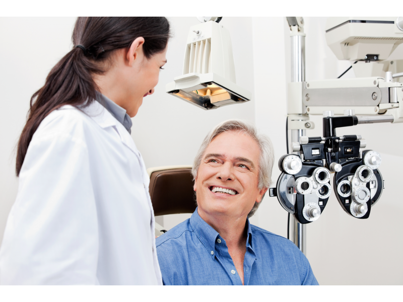 Clinica de Olhos