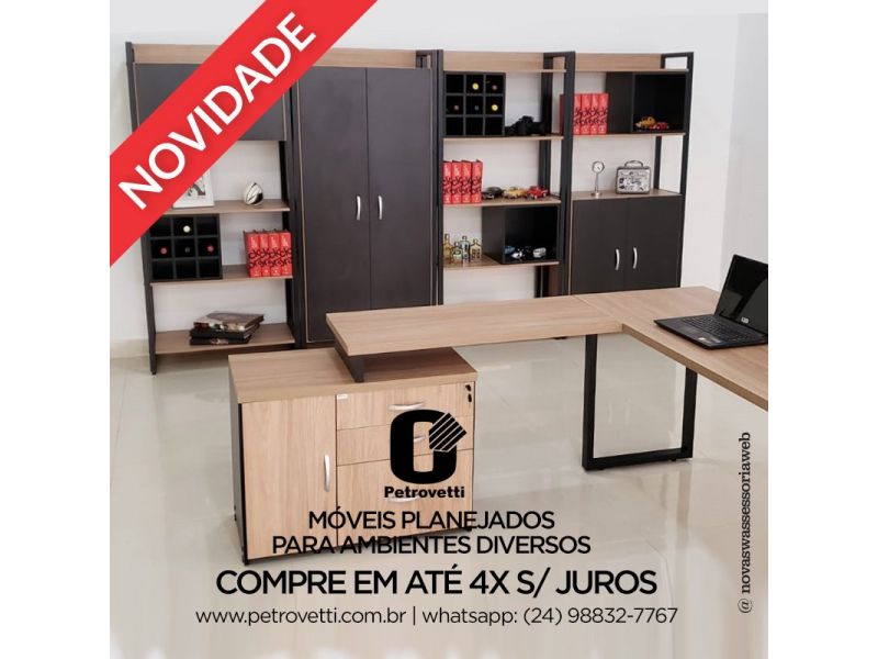 Petrovetti - Duque de Caxias