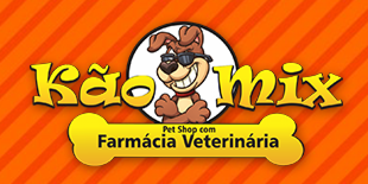 Kão Mix - Farmácia Veterinária