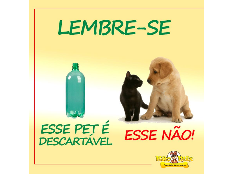 Kão Mix - Farmácia Veterinária