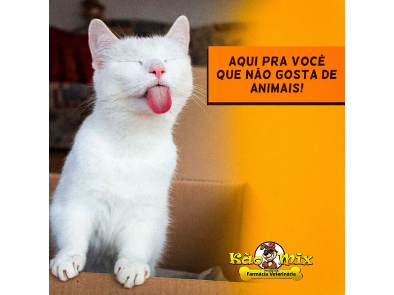 Kão Mix - Farmácia Veterinária