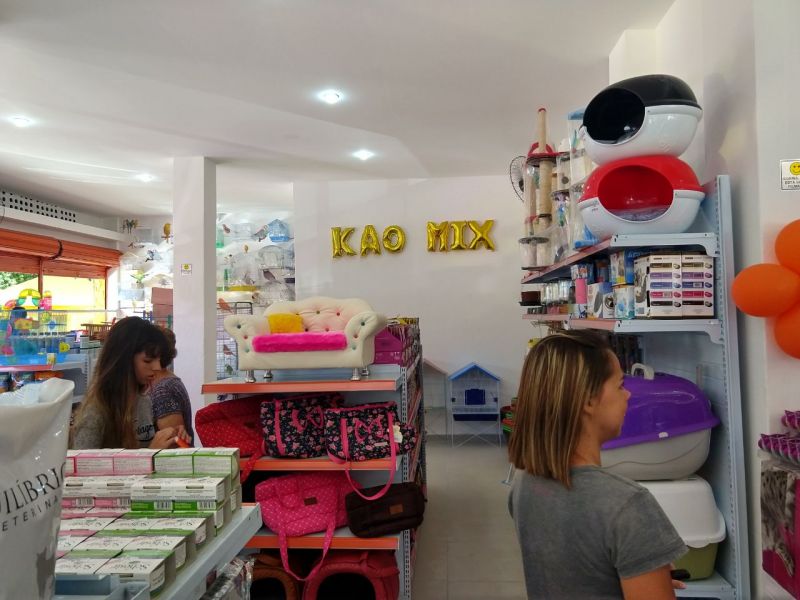 Kão Mix - Farmácia Veterinária