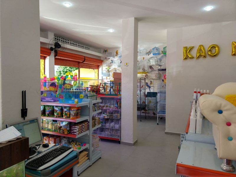 Kão Mix - Farmácia Veterinária
