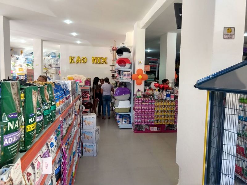 Kão Mix - Farmácia Veterinária