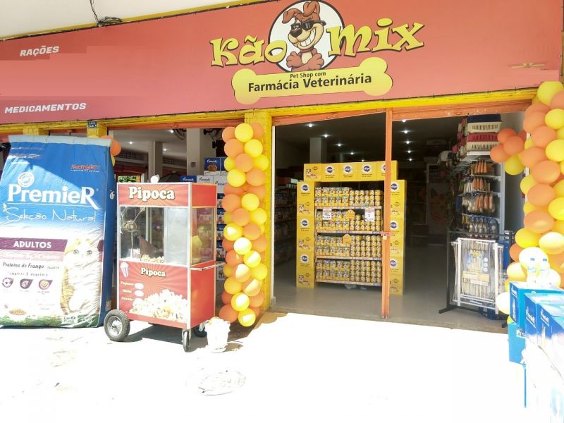 Kão Mix - Engenho de Dentro