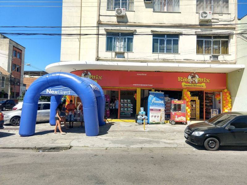 Kão Mix - Engenho de Dentro