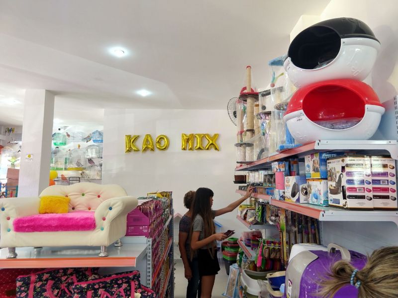 Kão Mix - Engenho de Dentro