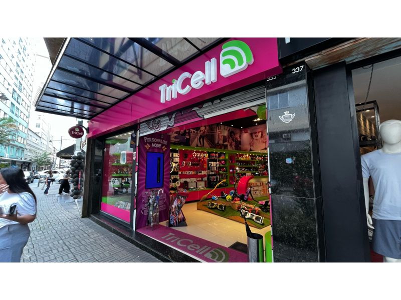 Tricell Assistência Técnica Areal