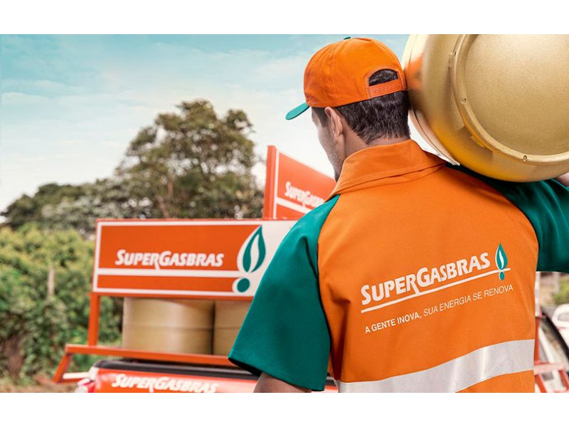 Supergasbras Valparaíso
