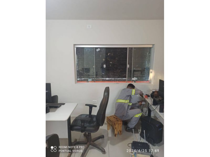 Vidraçaria DiviBox  em Jataí - GO