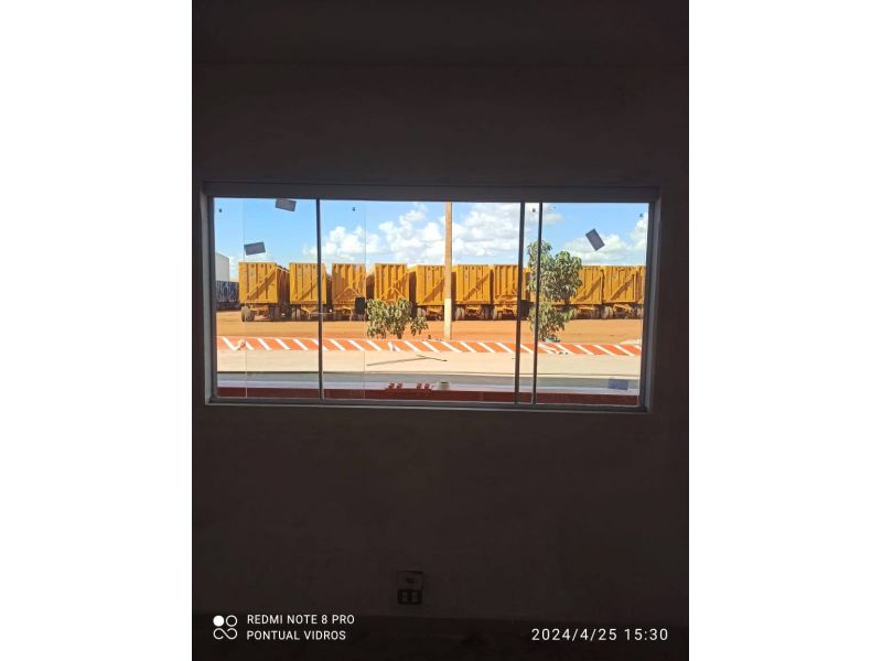 Vidraçaria DiviBox  em Jataí - GO