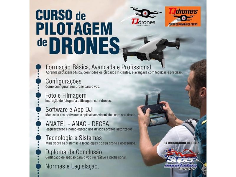 TJ Drones