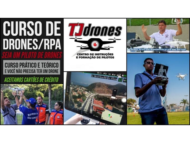 TJ Drones