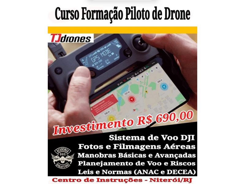 TJ Drones
