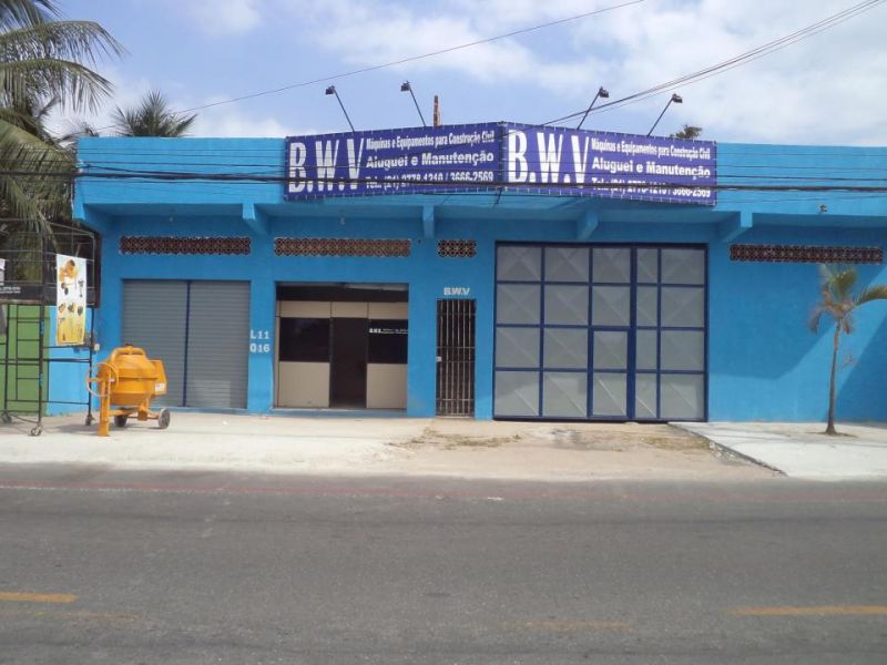 BWV Maquinas e Equipamentos - Campos Elíseos