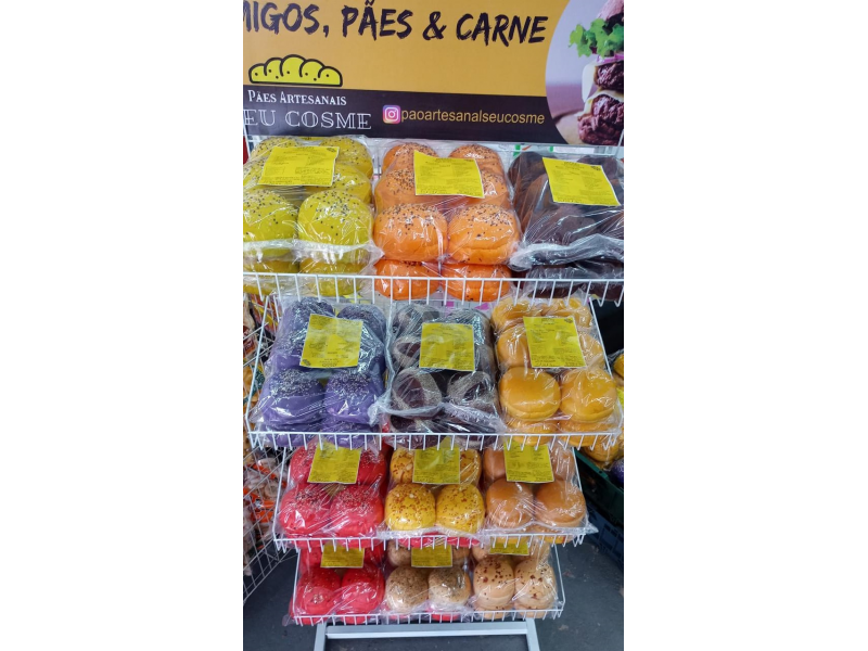Seu Cosme Pão Artesanal - Saquarema