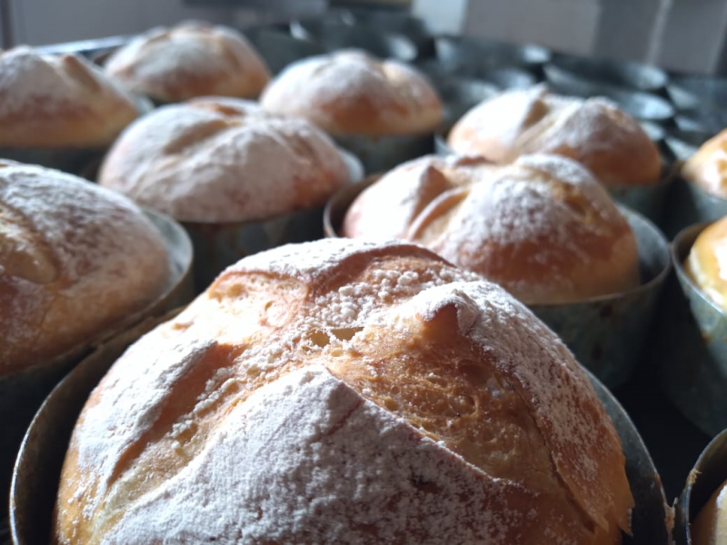 Seu Cosme Pão Artesanal - Saquarema