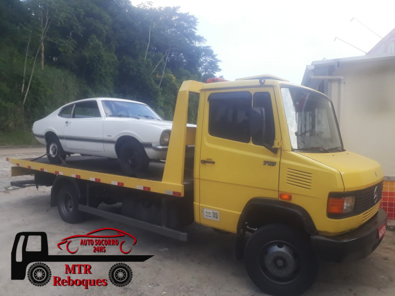 MT Guinchos - Niterói