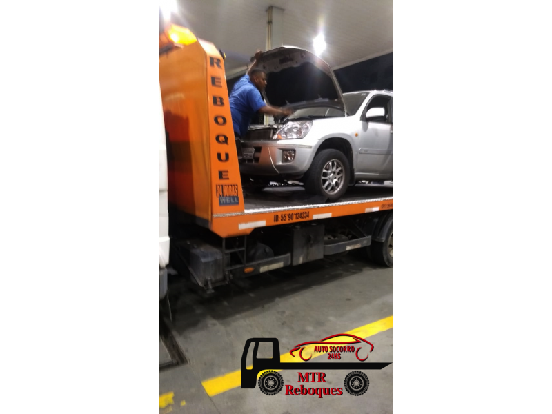 MT Guinchos - Niterói