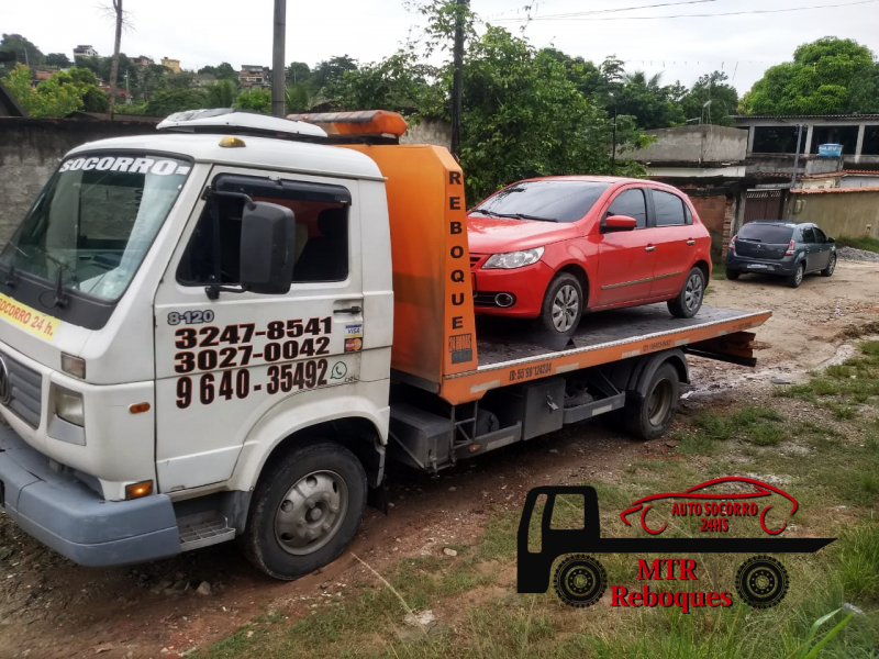 MT Guinchos - Niterói