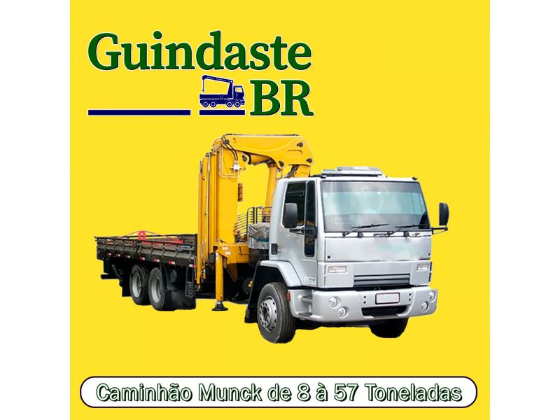 Guindaste BR - Santo Cristo