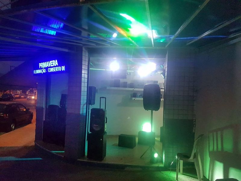 Primavera Som & Iluminação