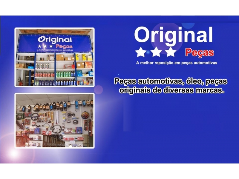 Original Peças - Paracambi