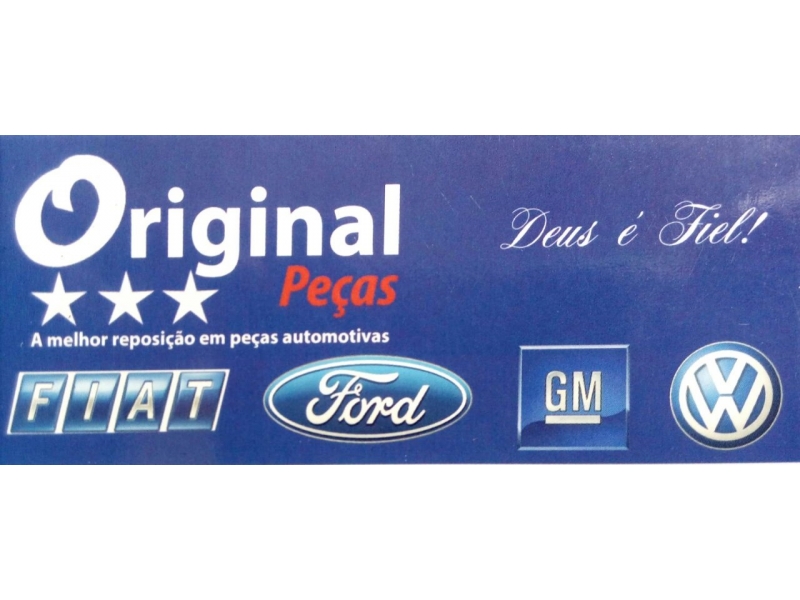 Original Peças - Paracambi