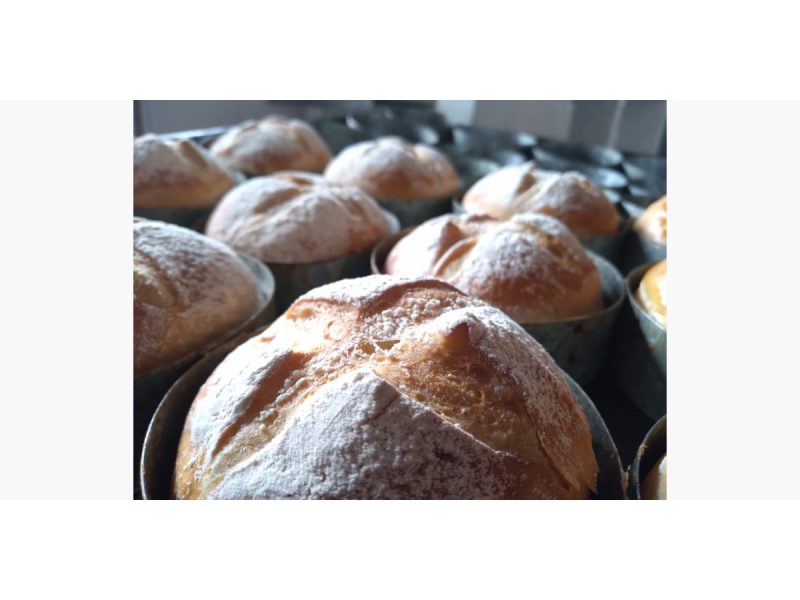Pão Artesanal - Silva Jardim