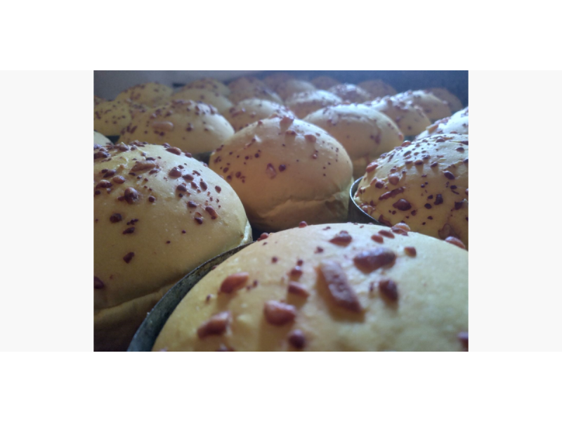 Pão Artesanal - São José de Imbassai