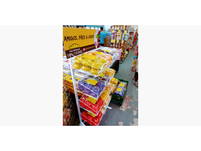 Pão Artesanal - São José de Imbassai