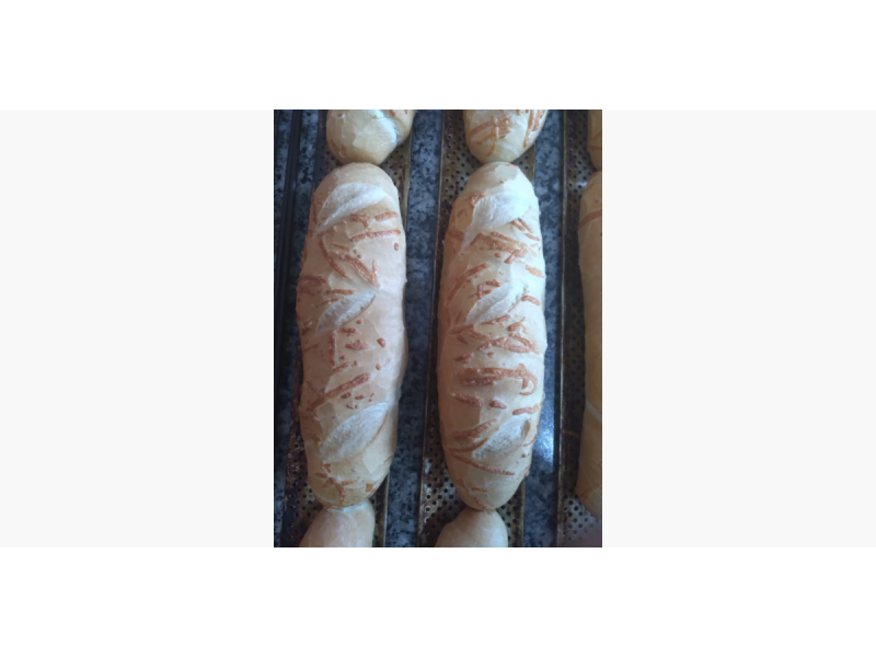 Pão Artesanal - São José de Imbassai