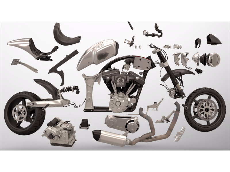 JZ Motos Peças e Acessórios - Figueira