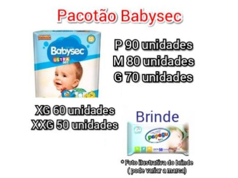 Só Fraldas - Ribeirão Pires